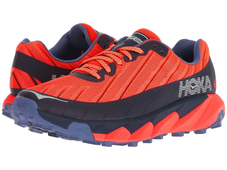 Hoka One One Torrent (Love Potion/Dress Blues) Women's Running Shoes