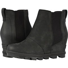 sorel women's joan of arctic wedge ii chelsea casual boots