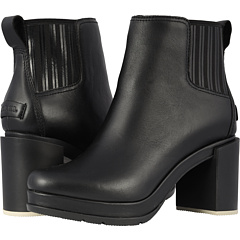Sorel margo leather chelsea boots deals