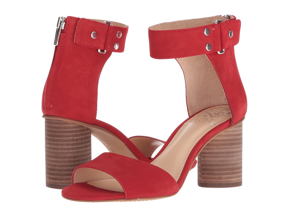 Vince Camuto Jannali (Cherry Red) Women's Shoes