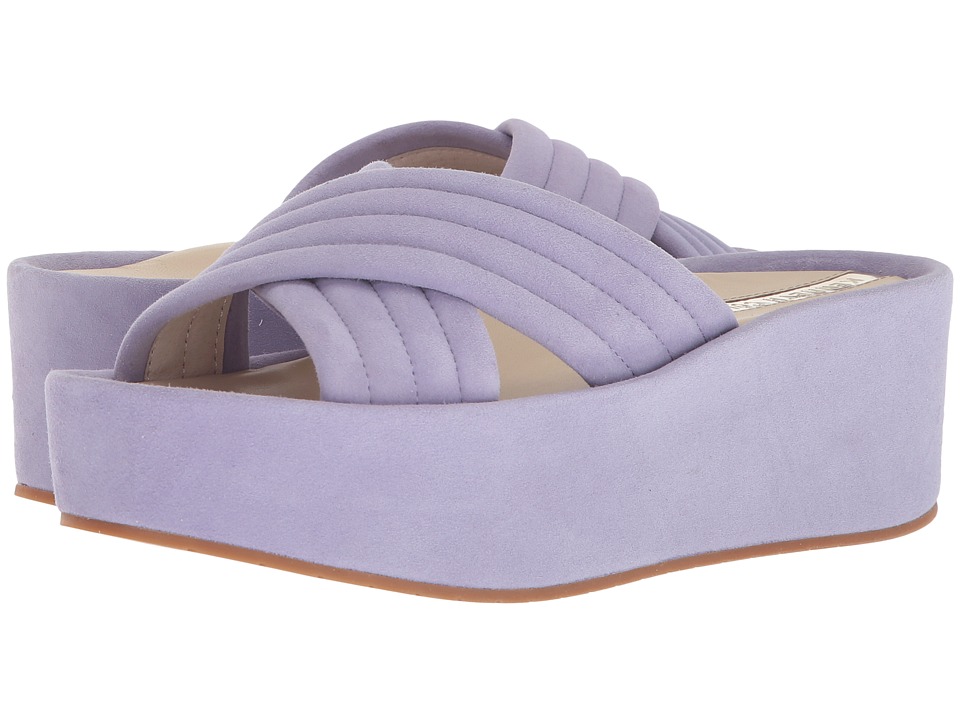 Kenneth Cole New York Damariss (Lavender Suede) Women