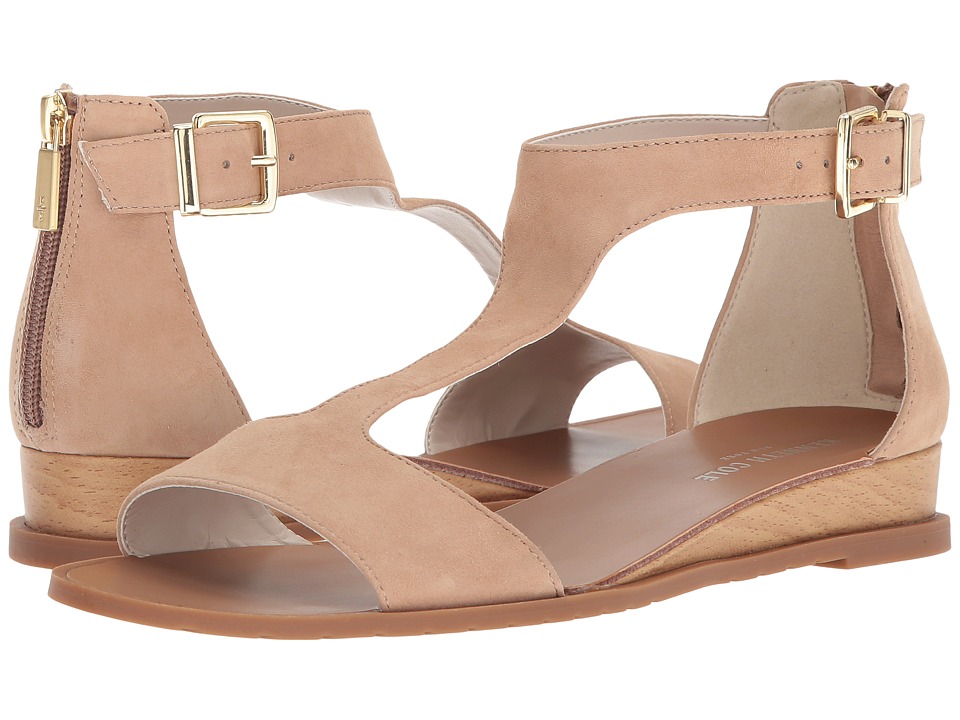 Kenneth Cole New York Judd (Buff Suede) Women's Shoes