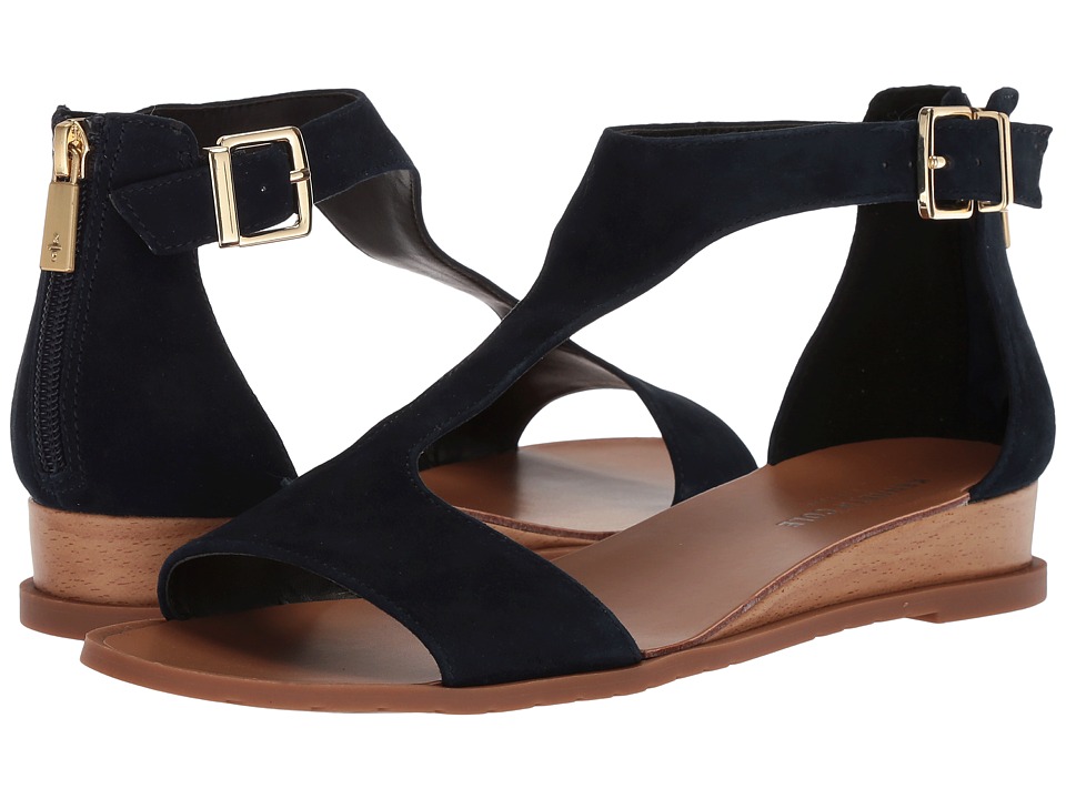 Kenneth Cole New York Judd (Marine Suede) Women