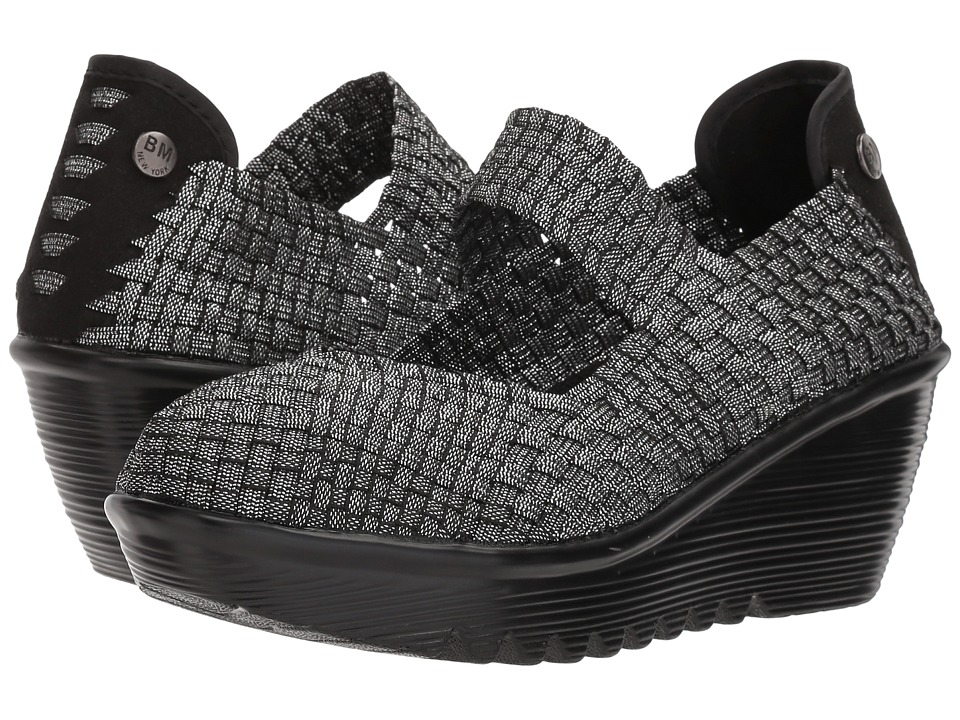 bernie mev. Lulia (Black Shimmer) Maryjanes