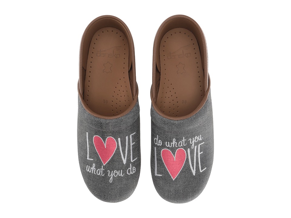 Dansko Twin Pro (Love) Women's Shoes
