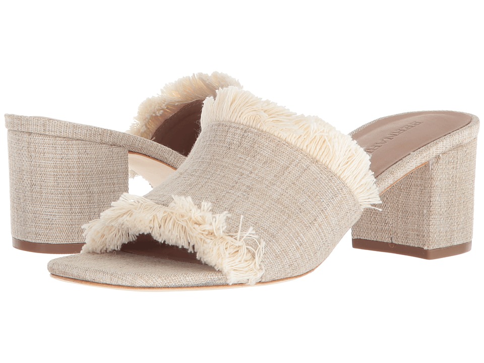 Bernardo Blaire (Natural Linen) Women