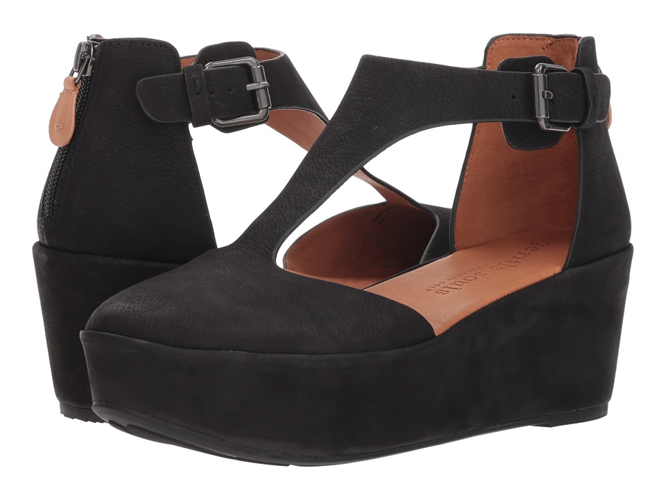Gentle Souls by Kenneth Cole Nydia (Black) Women's Shoes