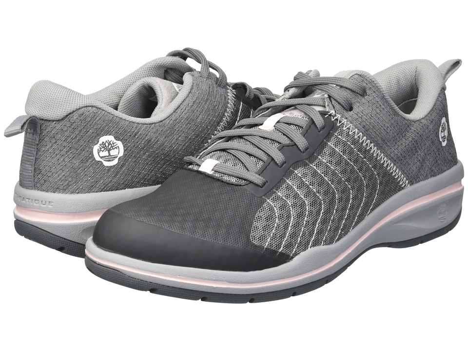 Timberland PRO Healthcare Sport Soft Toe (Grey) Women's Work Boots