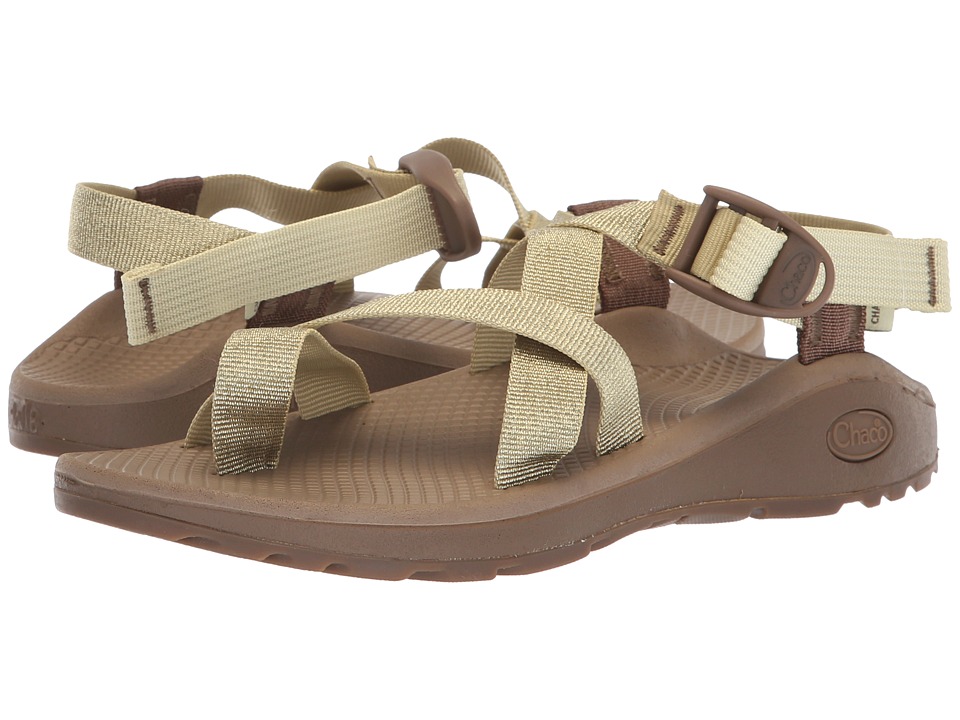 Chaco Z/Cloud 2 (Metallic Gold) Sandals