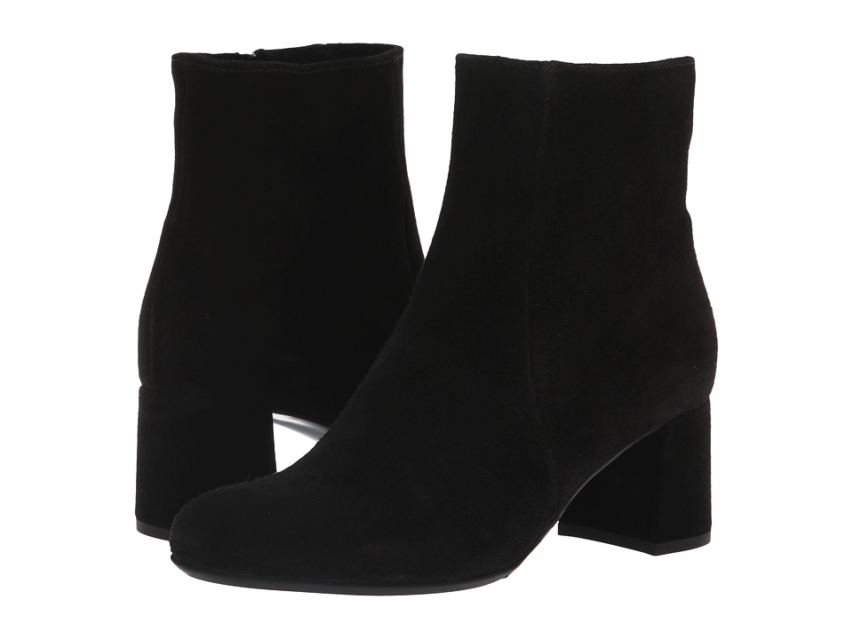 La Canadienne Jiji (Black Suede)