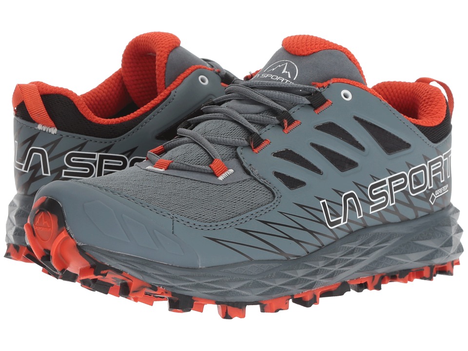 La Sportiva Lycan GTX (Black/Slate) Women's Shoes