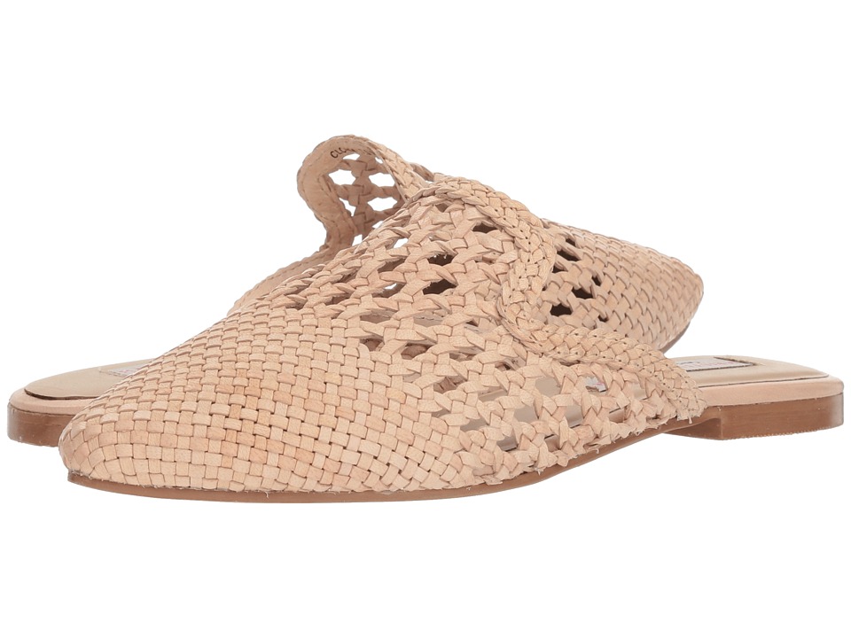 Kristin Cavallari Camille Mule (Natural Leather) Women