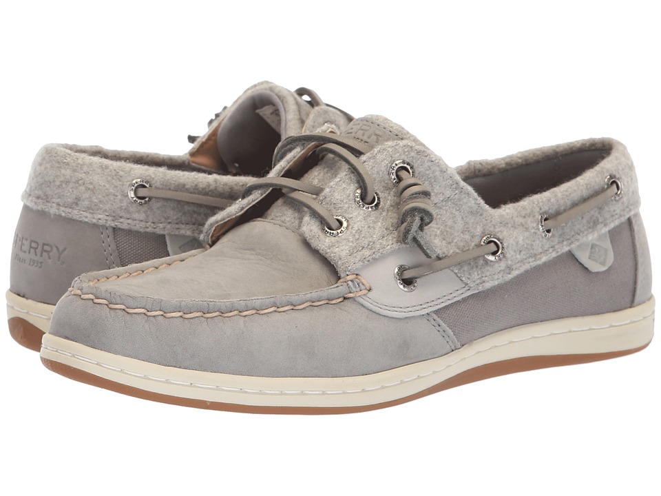 Sperry Songfish Wool (Grey)