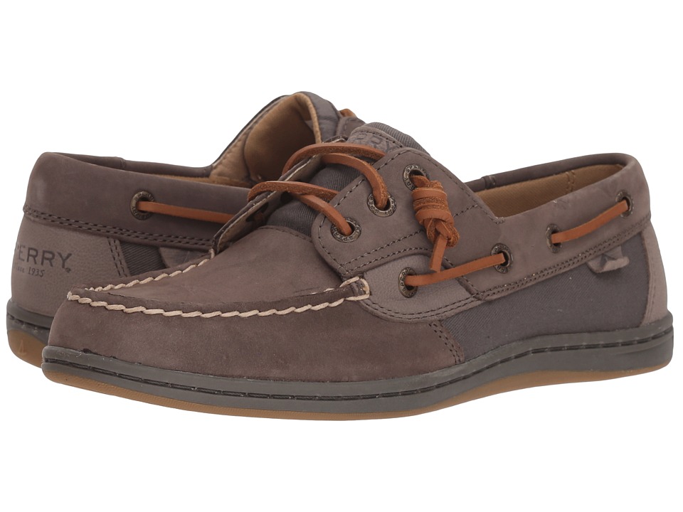 Sperry Songfish Seasonal (Graphite)