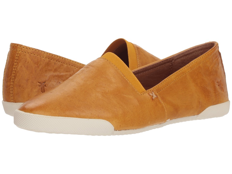 Frye Melanie Slip-On (Sunrise Antique Soft Vintage) Slip-On Shoes