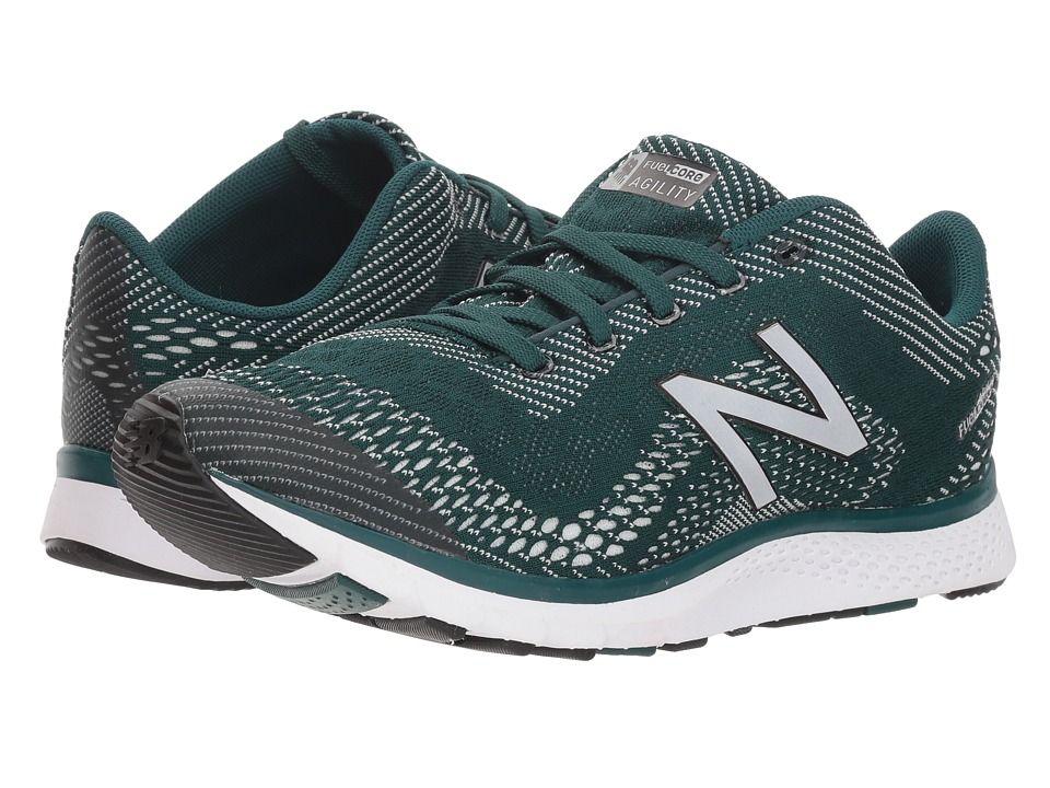 New Balance Agility v2 Training (Deep Jade/Ocean Air) Women's Cross Training Shoes