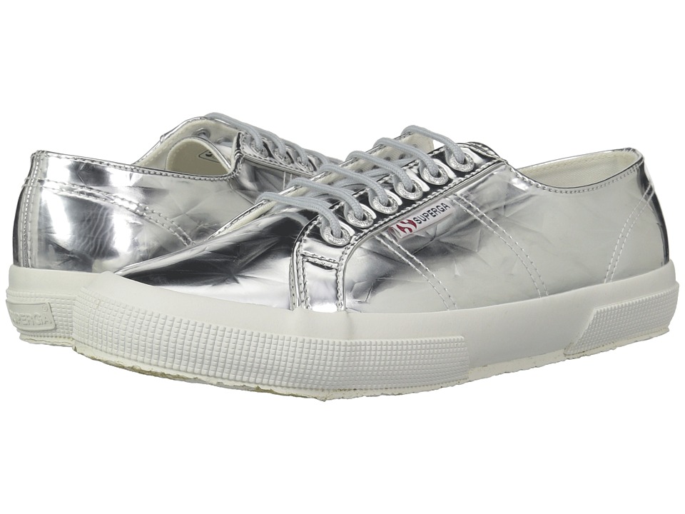 Superga 2750 Specchio (Silver)