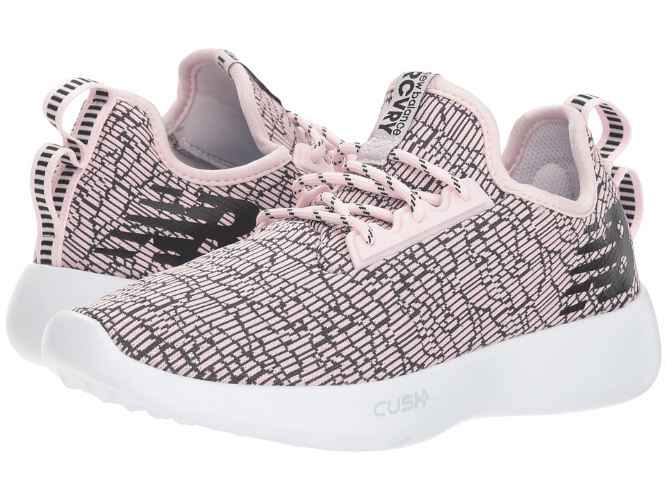 New Balance WRCVRYv1 (Pink/Black) Women's Shoes