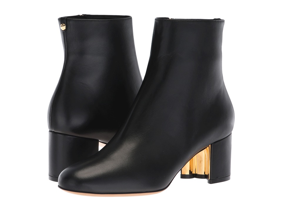 Salvatore Ferragamo Noceto 55 (Nero)