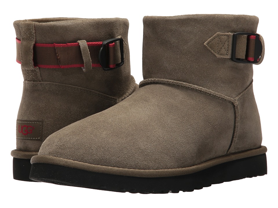 mens ugg boots with strap