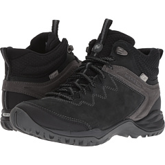 merrell women's siren traveller q2 mid waterproof hiking shoes reviews