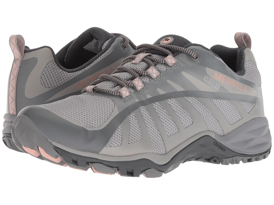 Merrell Siren Edge Q2 Waterproof (Frost) Women's Shoes