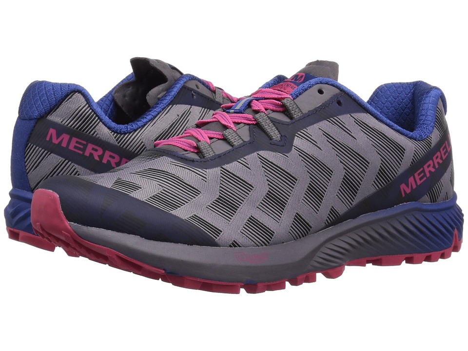 Merrell Agility Synthesis Flex (Shark) Women's Running Shoes