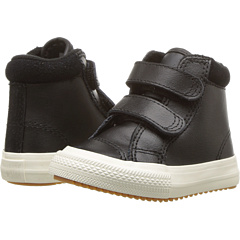 Converse Kids Chuck Taylor® All Star® 2V Pc Boot - Hi (Infant/Toddler) |  Zappos.com