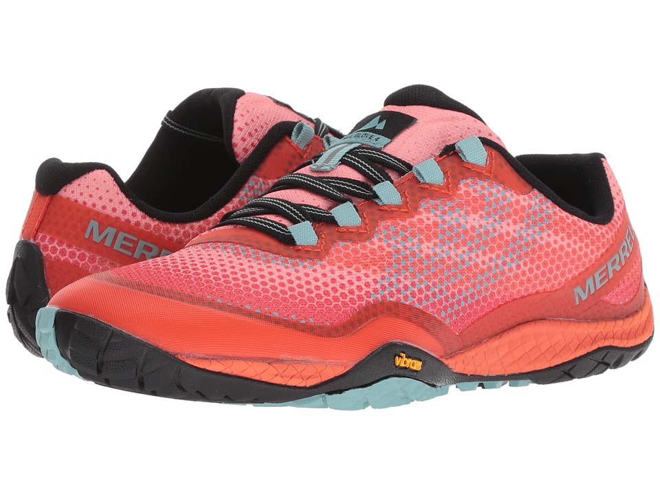 Merrell Trail Glove 4 Shield (Play Digital) Women's Cross Training Shoes