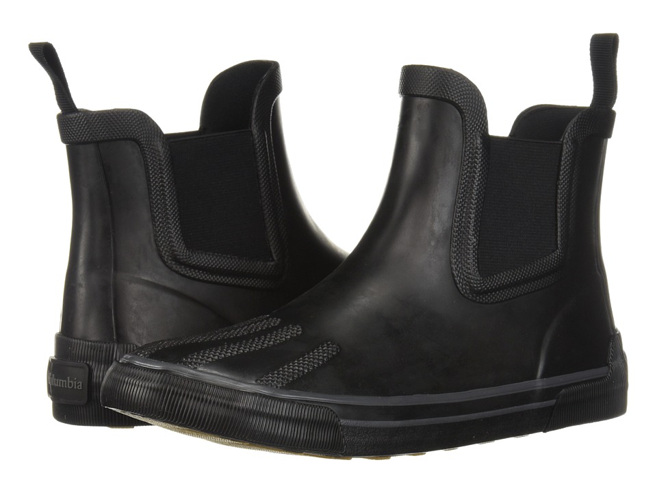 Columbia Goodlife Chelsea WP (Black/Graphite) Women's Rain Boots