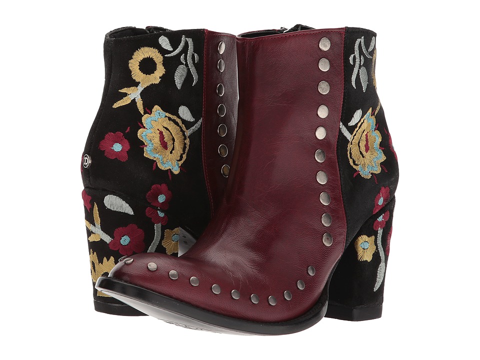 Double D Ranchwear by Old Gringo Granny Takes A Trip (Red)