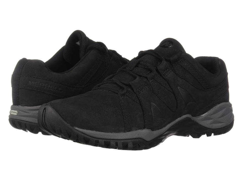 Merrell Siren Guided Leather Q2 (Black)