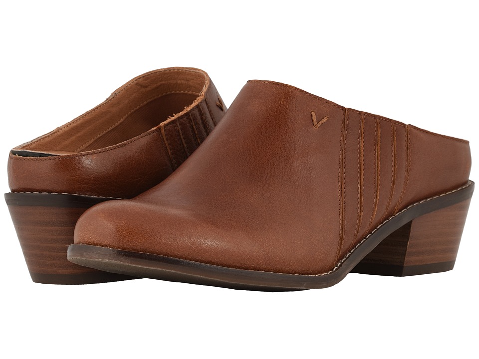 VIONIC Nellie (Mocha) Women's Shoes