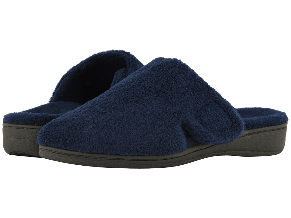 VIONIC Gemma (Navy) Slippers