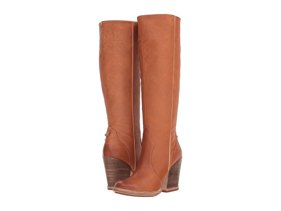 Timberland Marge Tall Slouch Boot (Tan)