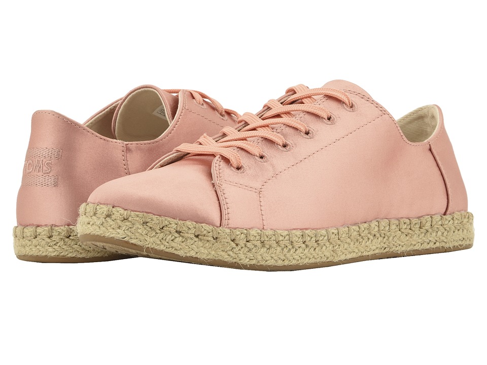TOMS Lena (Rose Cloud Satin)