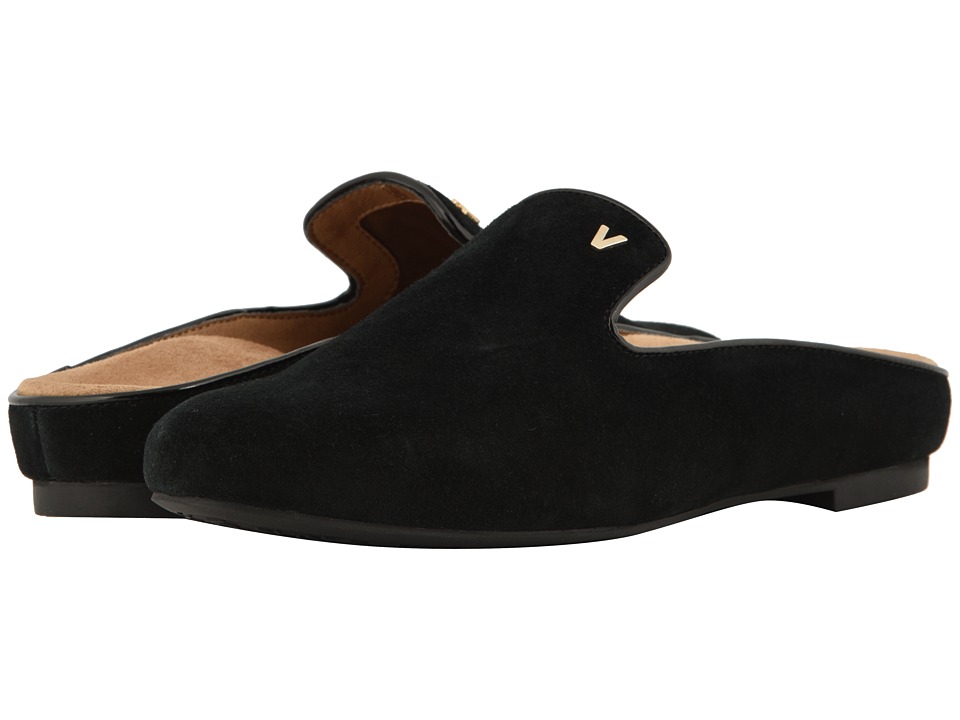 VIONIC Carnegie (Black/Black) Women's Shoes