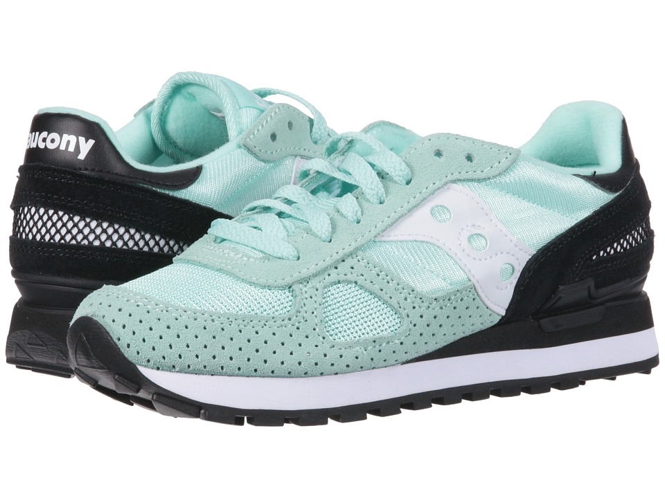 Saucony Originals Shadow Original (Mint/Black) Women's Classic Shoes
