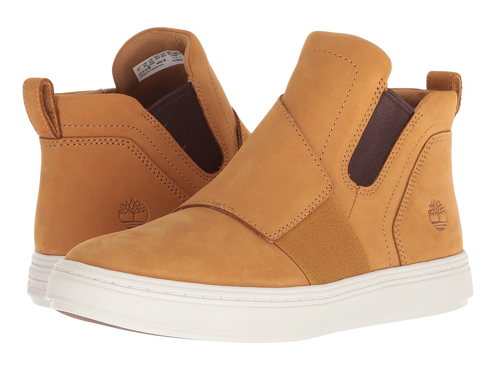 Timberland Londyn Chelsea (Wheat Nubuck) Women's Pull-on Boots