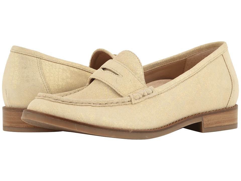 VIONIC Waverly (Light Gold) Women's Shoes