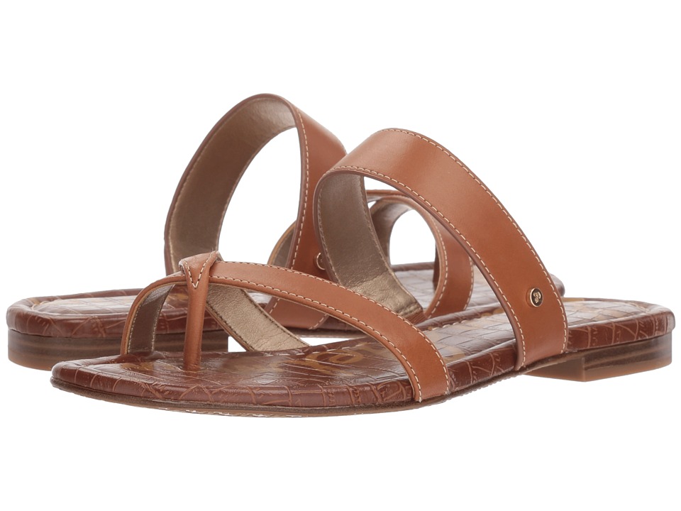 Sam Edelman Bernice (Saddle Vaquero Saddle Leather) 1-2 inch heel Shoes