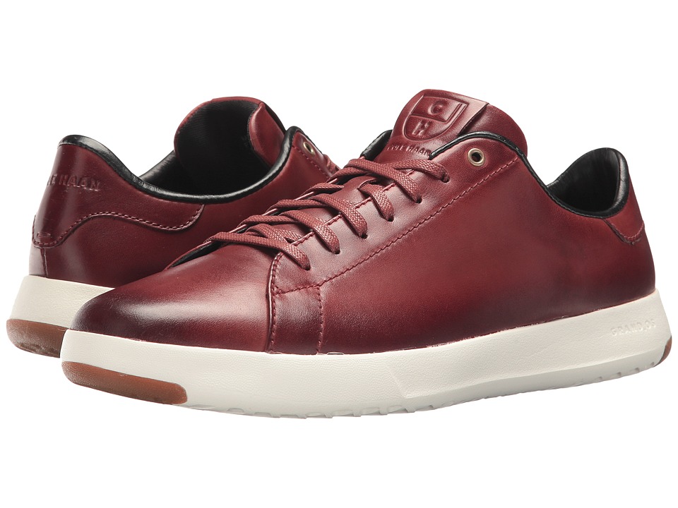 Cole Haan Grandpro Tennis (Fired Brick Handstain) Men