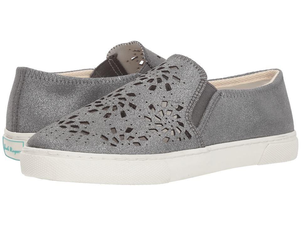 Jack Rogers Violet (Charcoal) Women's Shoes