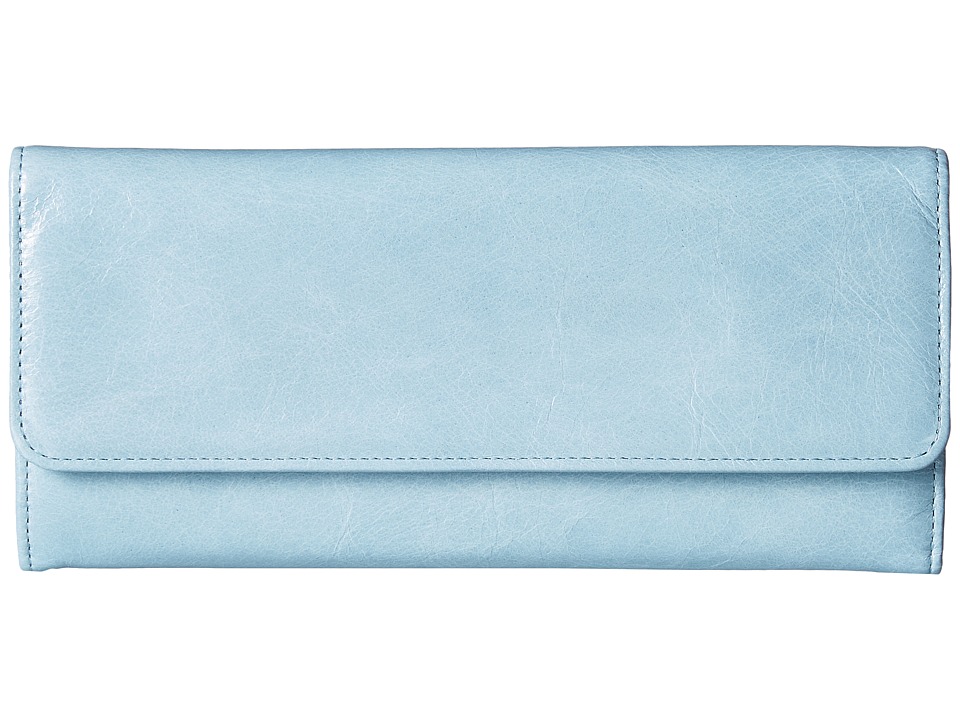 Hobo - Sadie (Blue Mist) Wallet Handbags