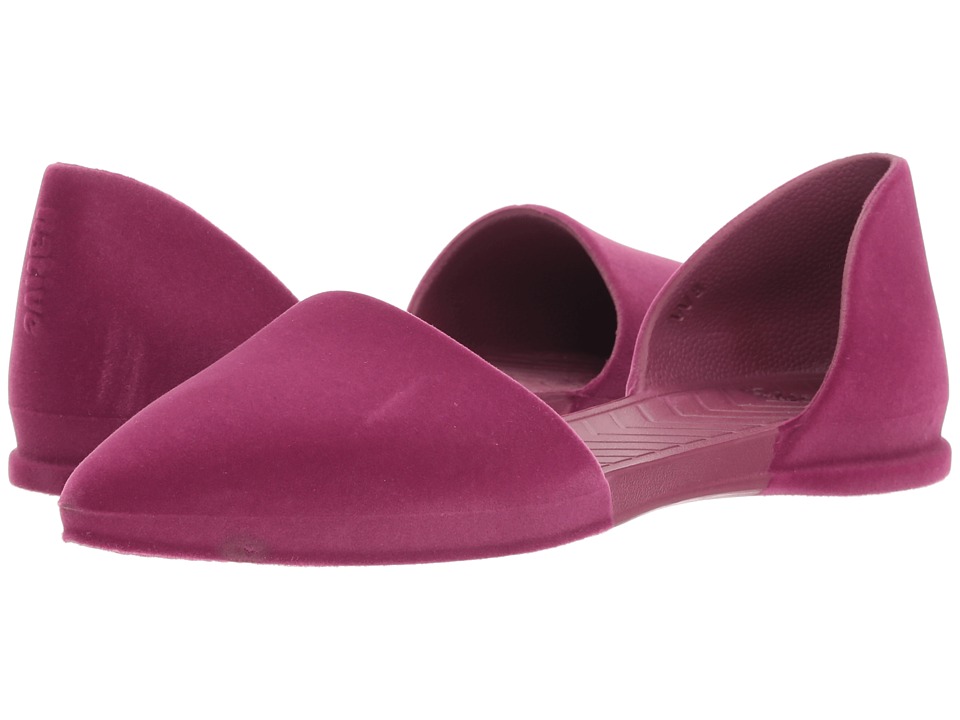 Native Shoes Audrey (Root Red/Velvet) Women's Shoes