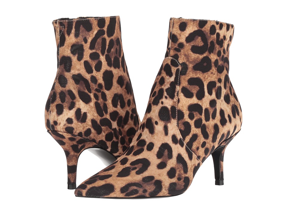 GUESS Deidra (Brown Fabric)