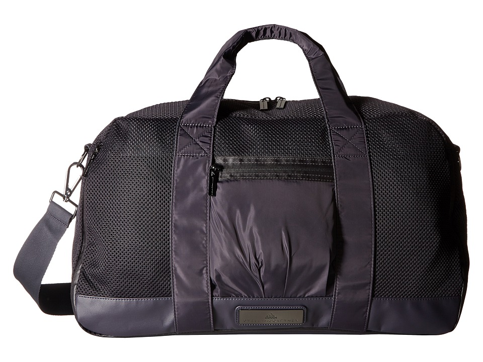 adidas by Stella McCartney - Yoga Bag (Night Steel/Gunmetal/Black) Tote Handbags