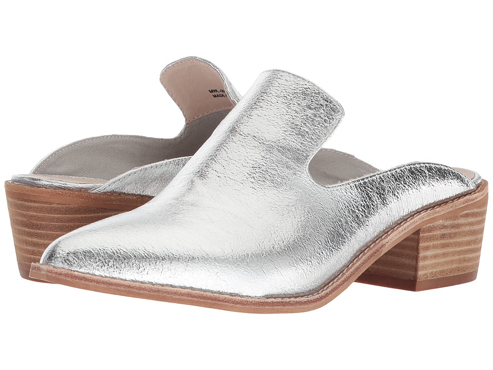 Chinese Laundry Marnie Mule (Silver Metallic) Clogs