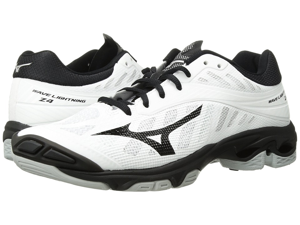 mizuno wave spike