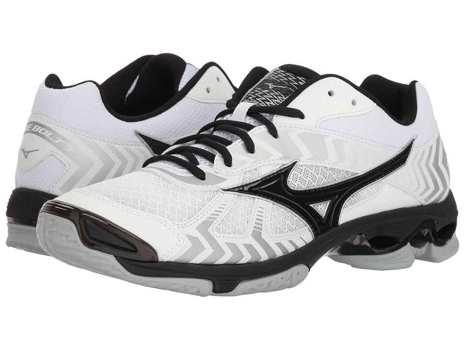 Mizuno wave bolt 3 black outlet
